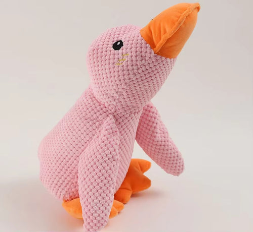 ChewPal CuddleBuddy – Plush Squeaky Toy for Happy, Healthy Pets