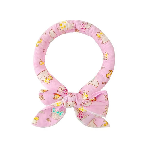 ChillPup Ice Bandana – The Coolest Summer Style for Your Hot Dog